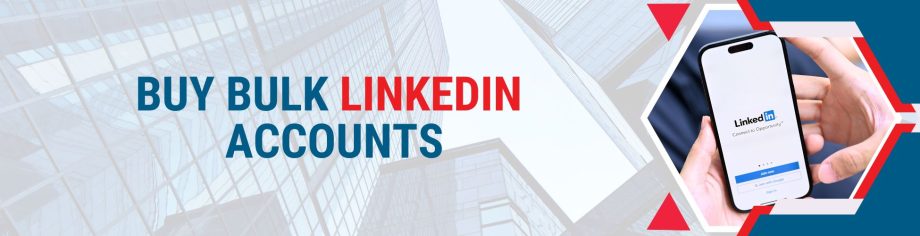 Buy Linkedin Accounts