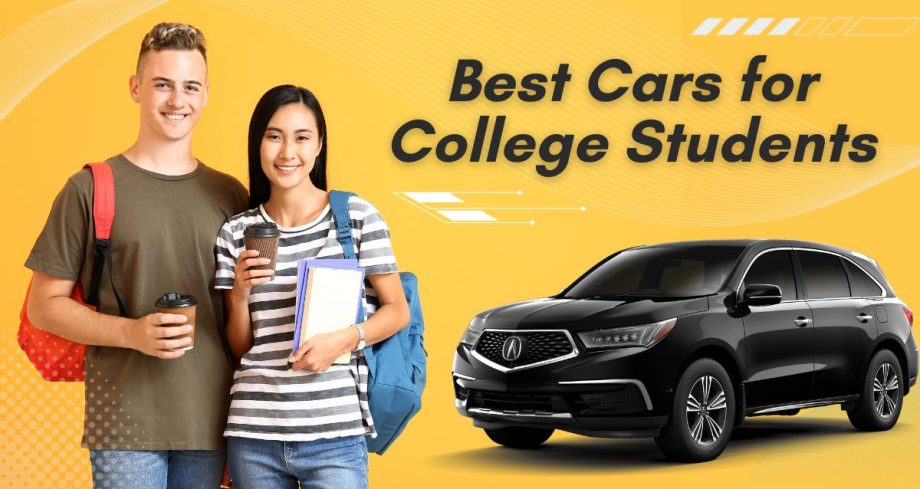 Best cars for college students