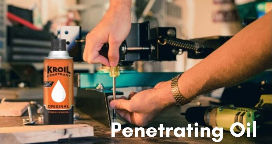 best penetrating oil