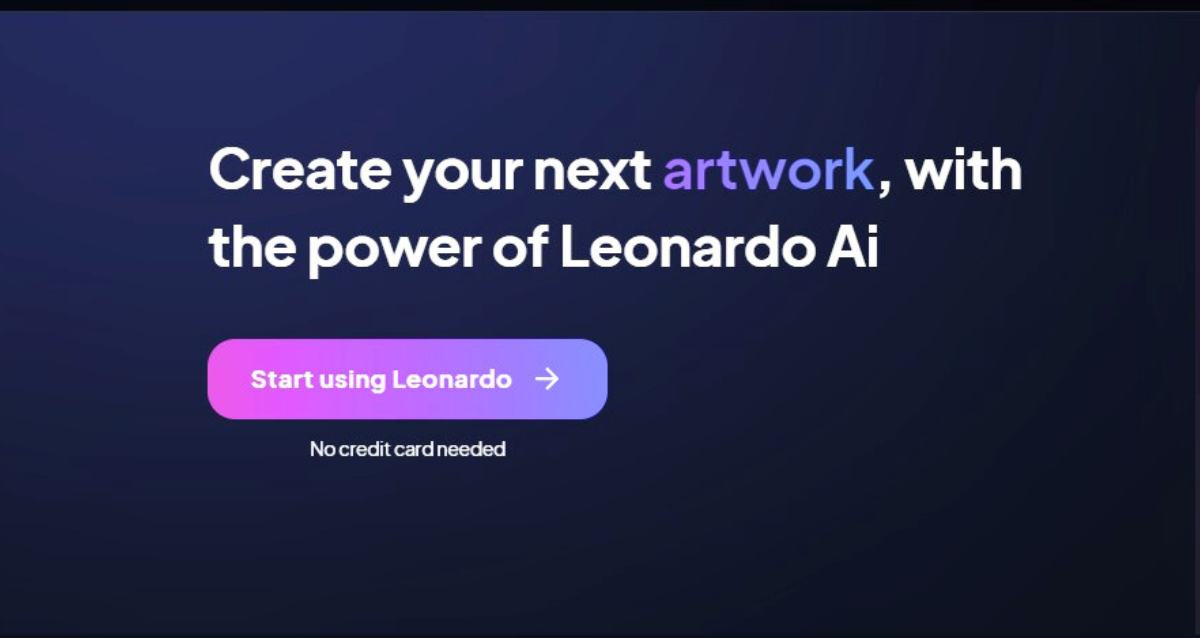 create design leonardo prompt creater