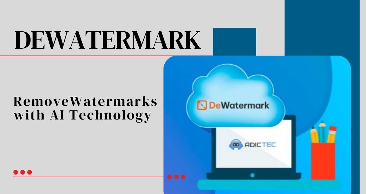 Dewatermark.ai: Remove Watermarks with AI Technology