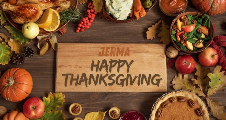 Jerma happy thanksgiving